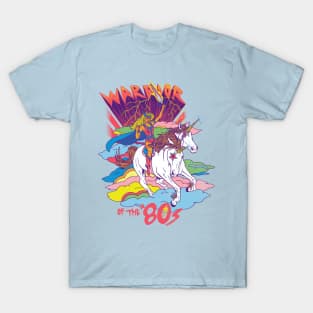 Warrior of the '80s T-Shirt